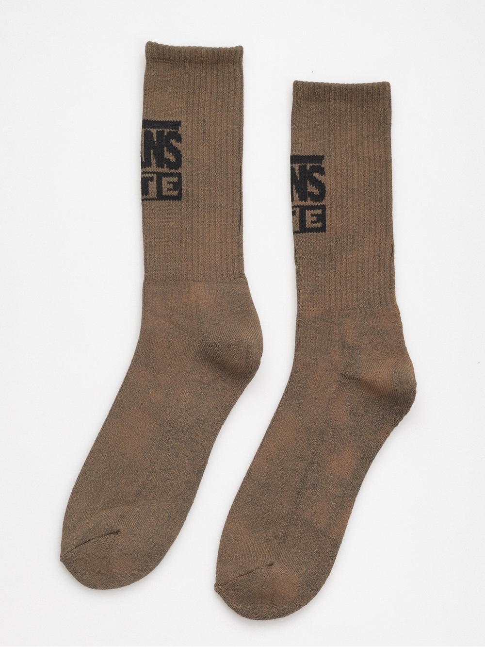 VANS MTE Crestline Tie Dye Crew Sock